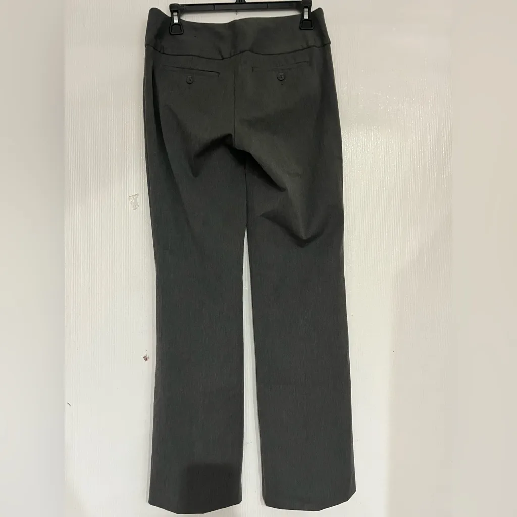 Express Charcoal Flare Pants - Image 5