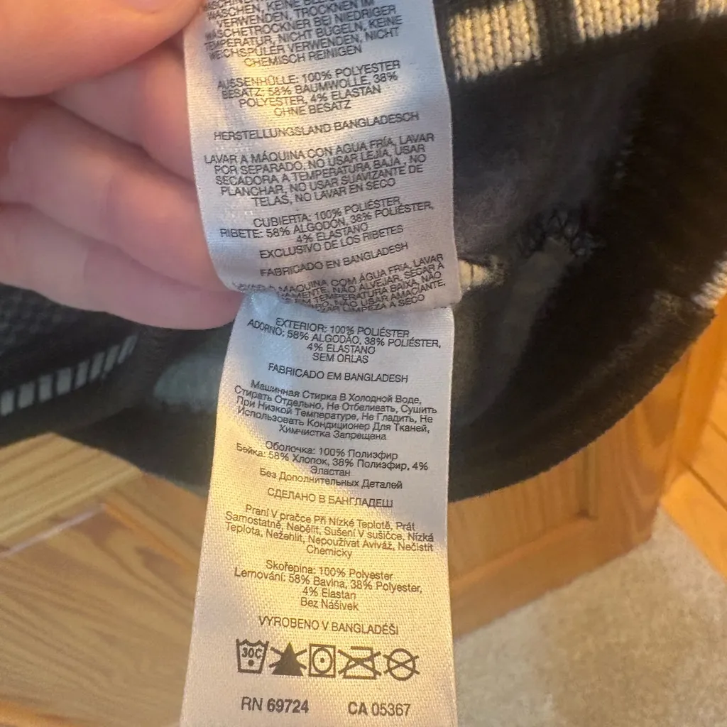 Columbia Sweater Weather Crew Fleece Pullover Size Medium New With Tags - Image 7