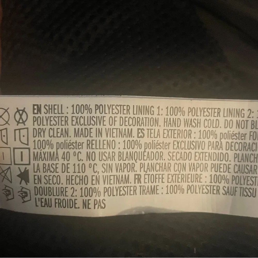 Forever 21  Pony cropped windbreaker - Image 8