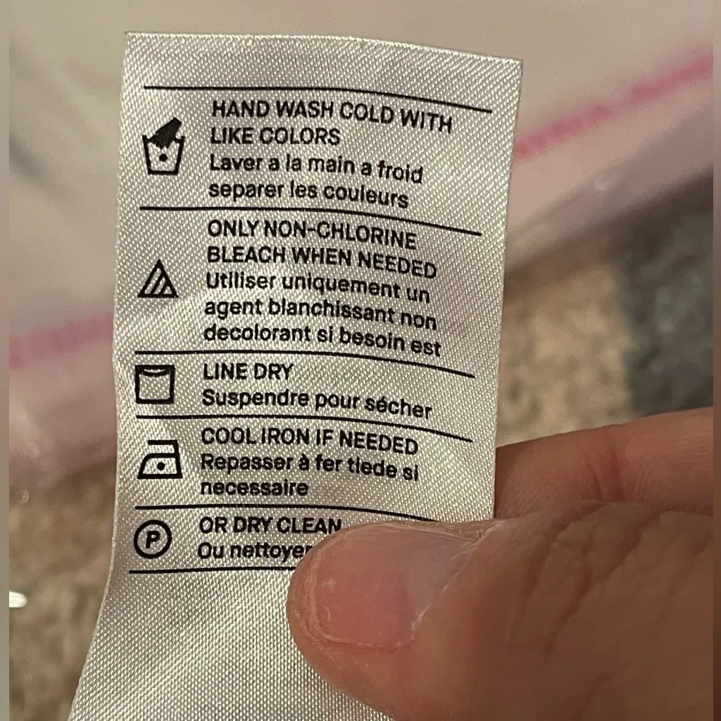 Vince Women’s Stitch Front Front Seam Ponte Legging Gesso Stretch Minimalist - Image 15