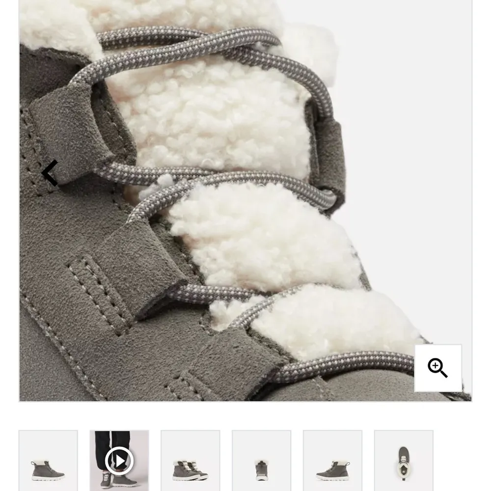 Sorel  EXPLORER NEXT™ CARNIVAL WINTER BOOT Gray Winter Boots waterproof - Image 10