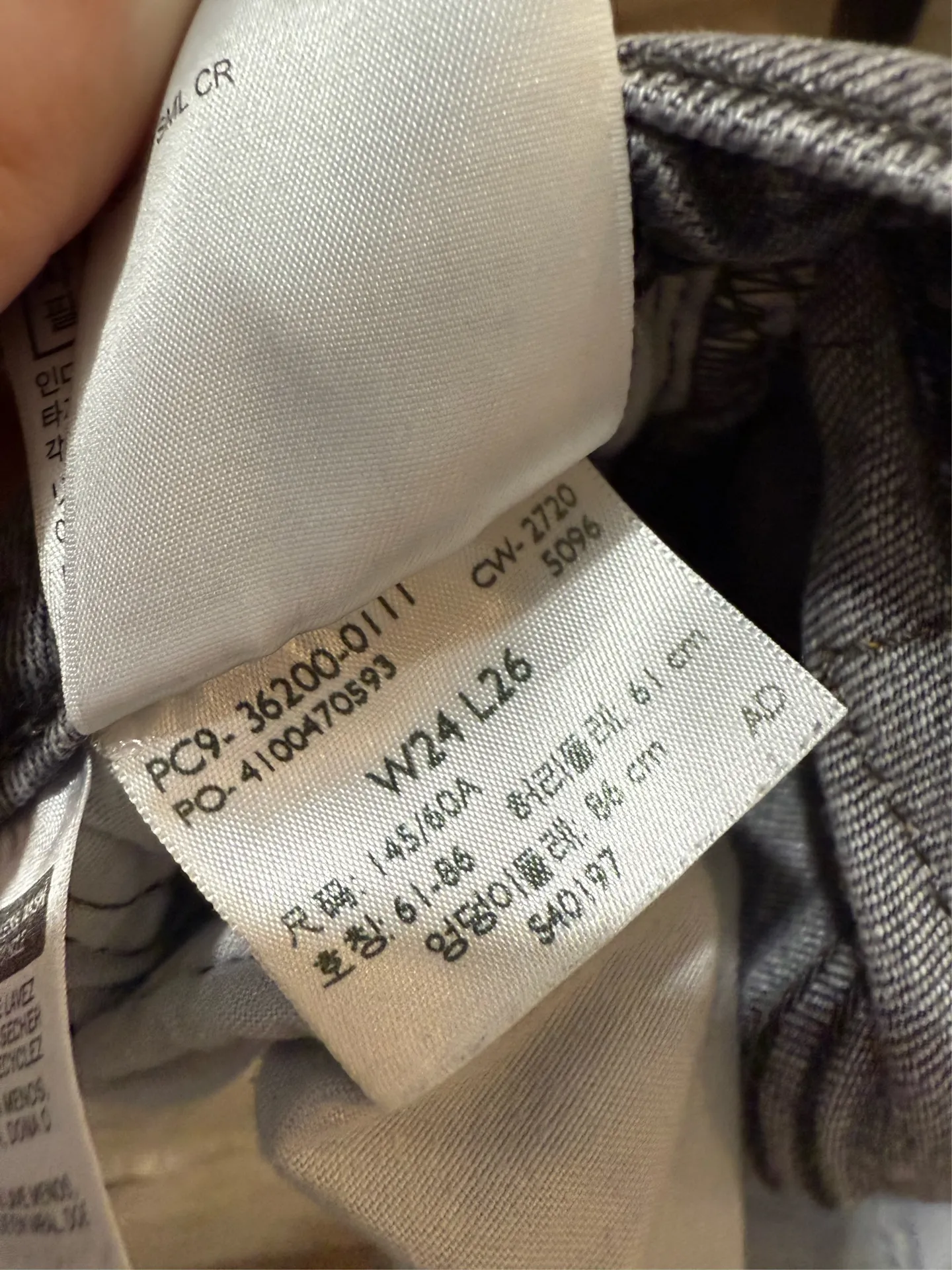 Levi’s Jeans - Image 3