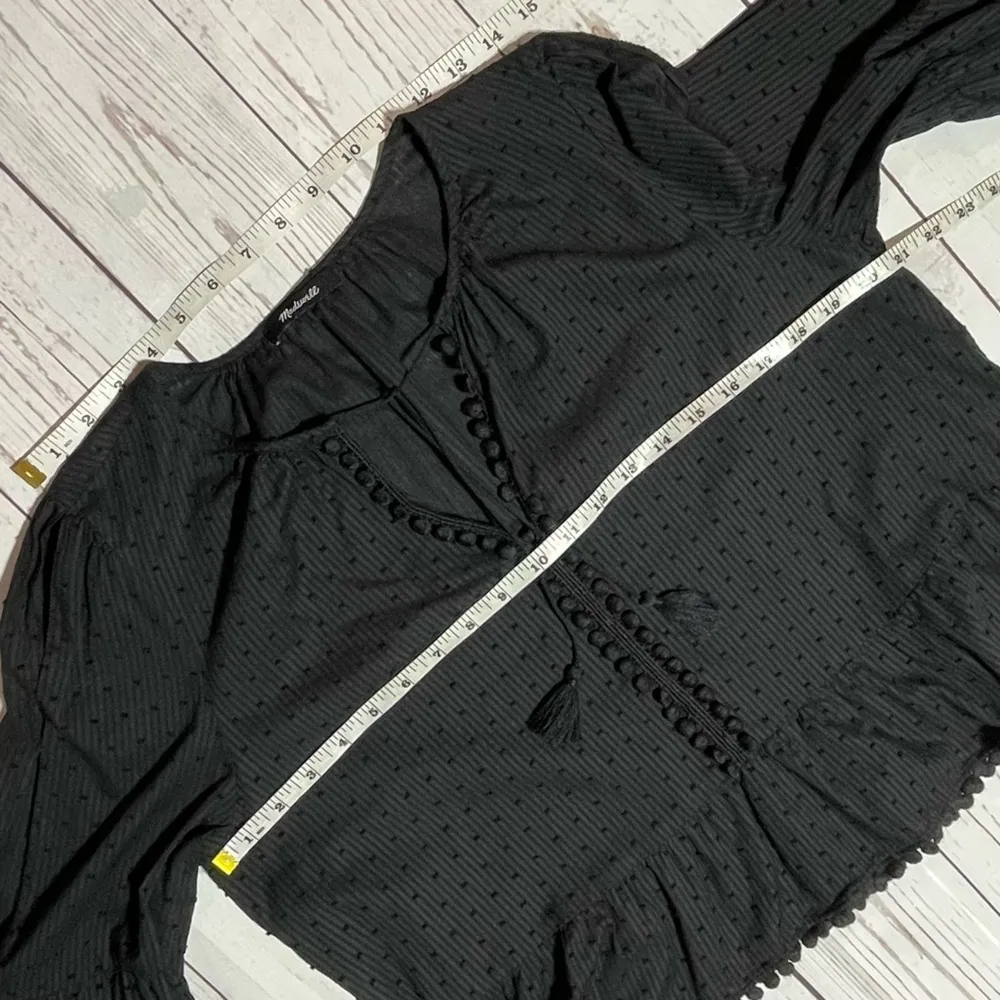 Peekaboo Pom-Pom Top Size M - Image 16