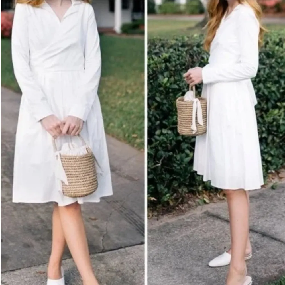 Gal Meets Glam ELISABETTA Tie Waist A-Line Dress - Image 16