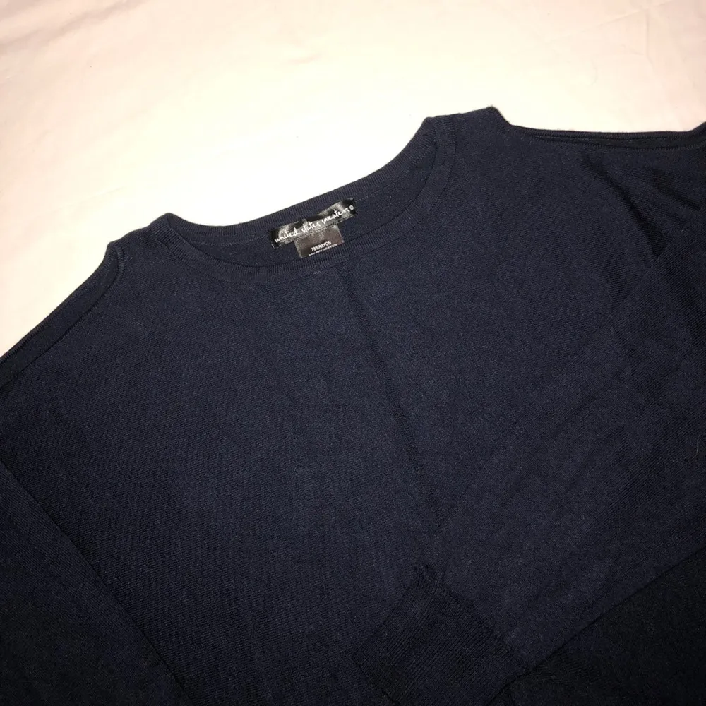 United States Sweaters cold shoulder tunic - Image 2