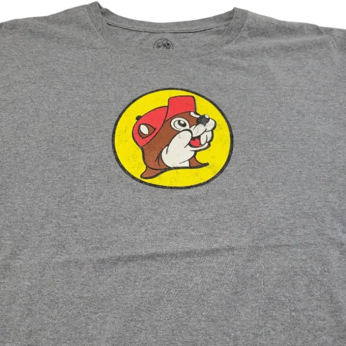 Shirt Size Large L Classic Truck Graphic Print T-Shirt Bucee's Graphic Tee Unisex - Image 2