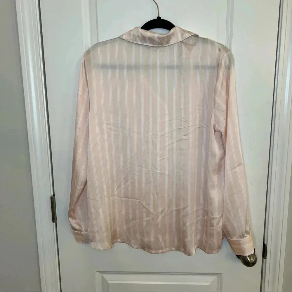 Soma Women’s pajama top large - Image 2