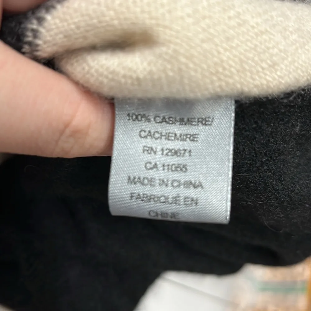 100% Cashmere Sweater - Image 4