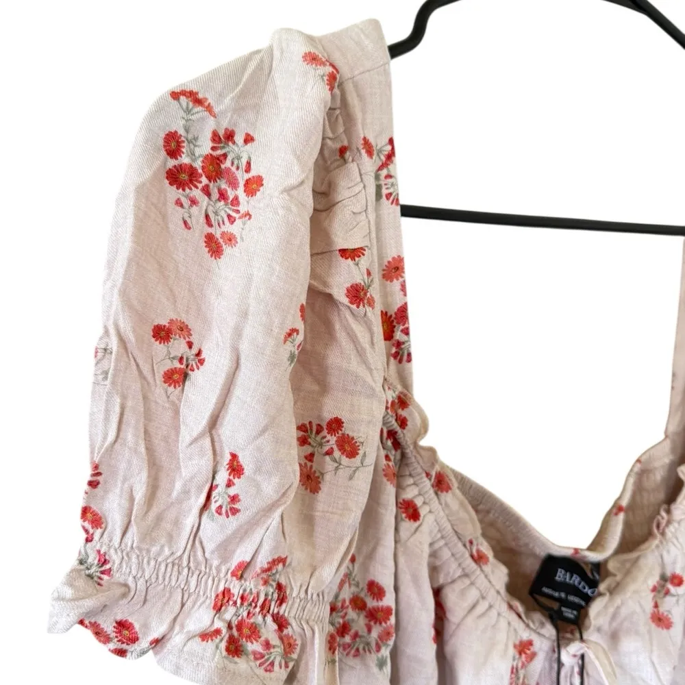 Bardot NEW Lucinta Mini Dress - Image 5