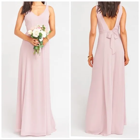 Show me Your MyMu Jenn bridemade Maxi dress XS. - Image 2