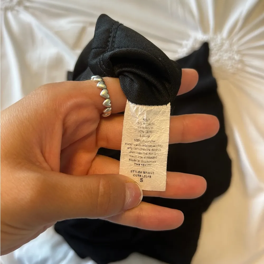 Altar'd State Women's Riley Ruffle Size Small - Image 13