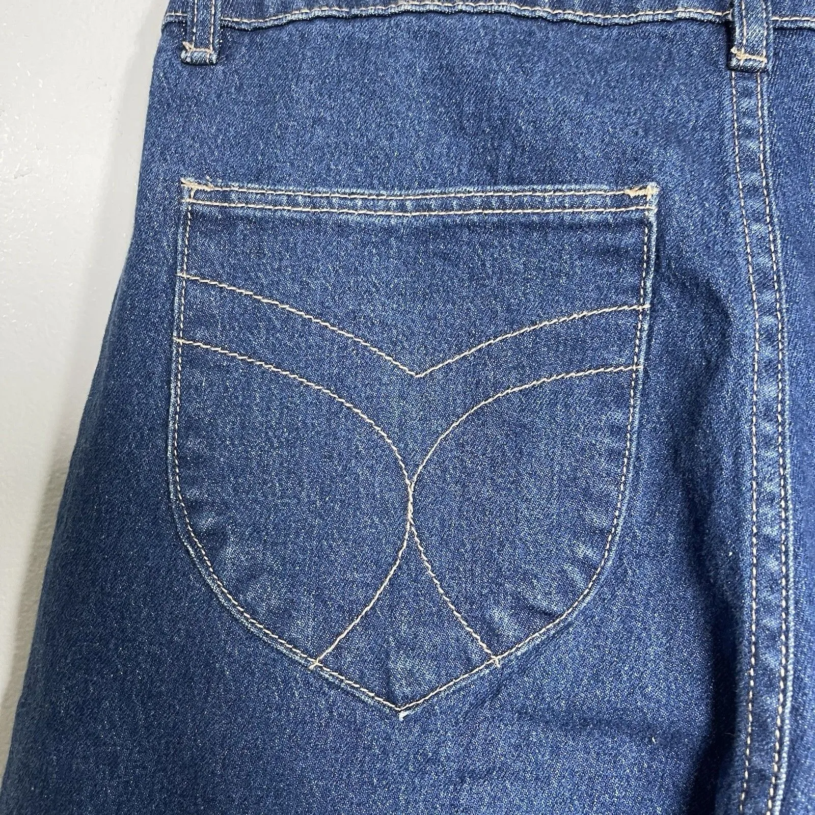 ROLLA’S Eastcoast High Rise Flare Jeans Size 31 Mid - Image 3