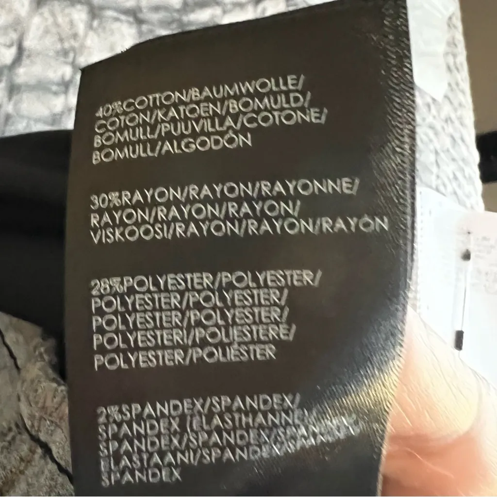 Liverpool Maternity The Capri Lightwash Full Panel Pull On Denim Jeans - Image 12