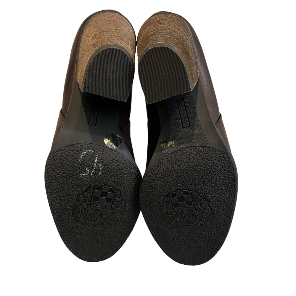 Vince Camuto Highland Chelsea Leather Ankle Boots, Sz 6.5 - Image 13