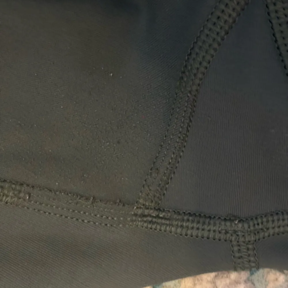 Lululemon Train Times Leggings Crop 17 in Grey Sage  Size 8 - Image 9