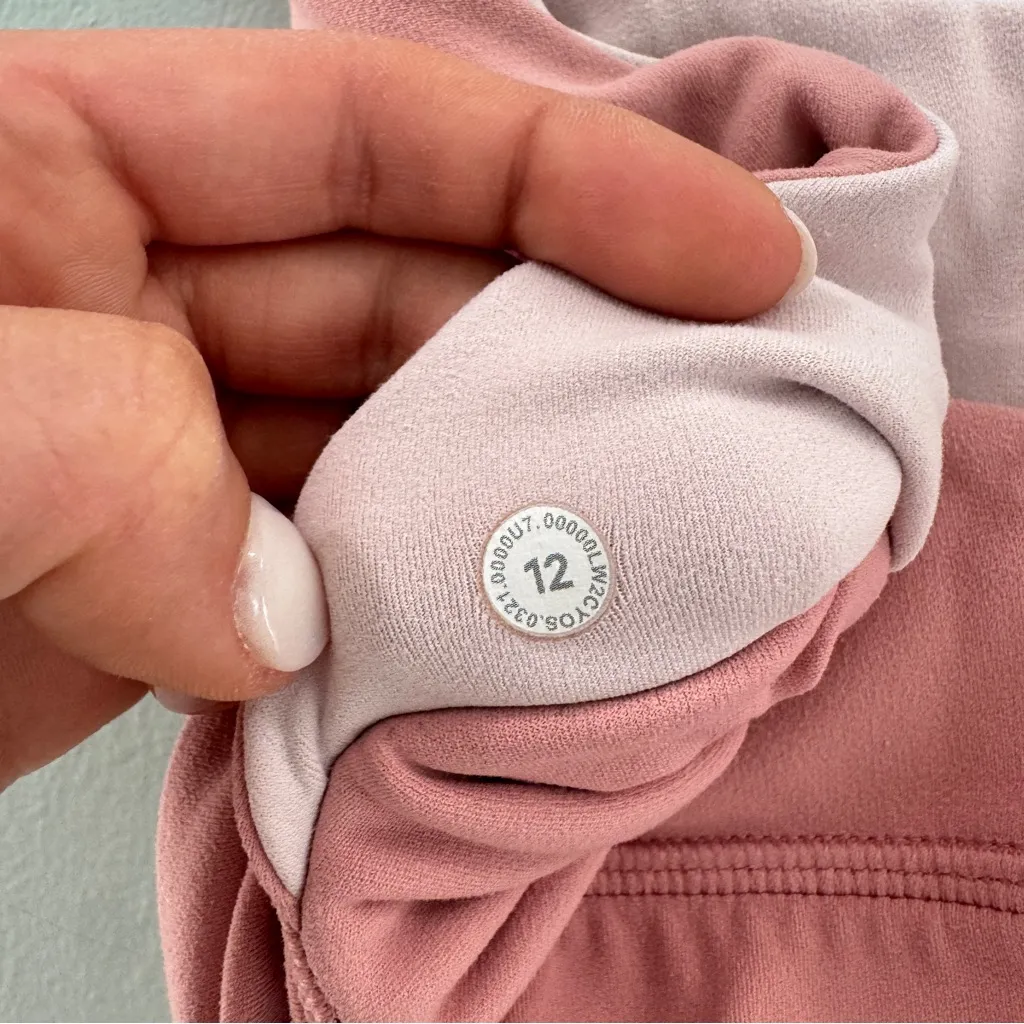 Lululemon Align Reversible Bra Pink 12 - Image 11