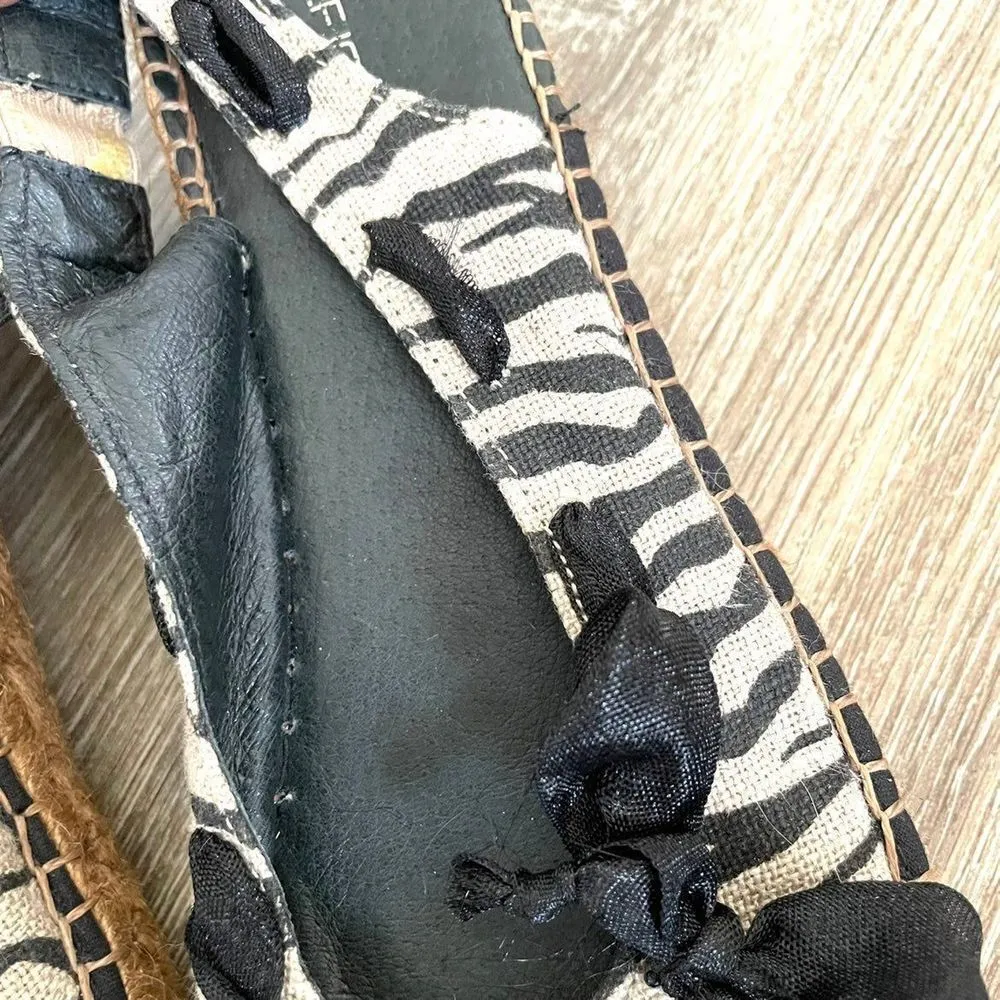 Eric michael zebra Sandals - Image 5