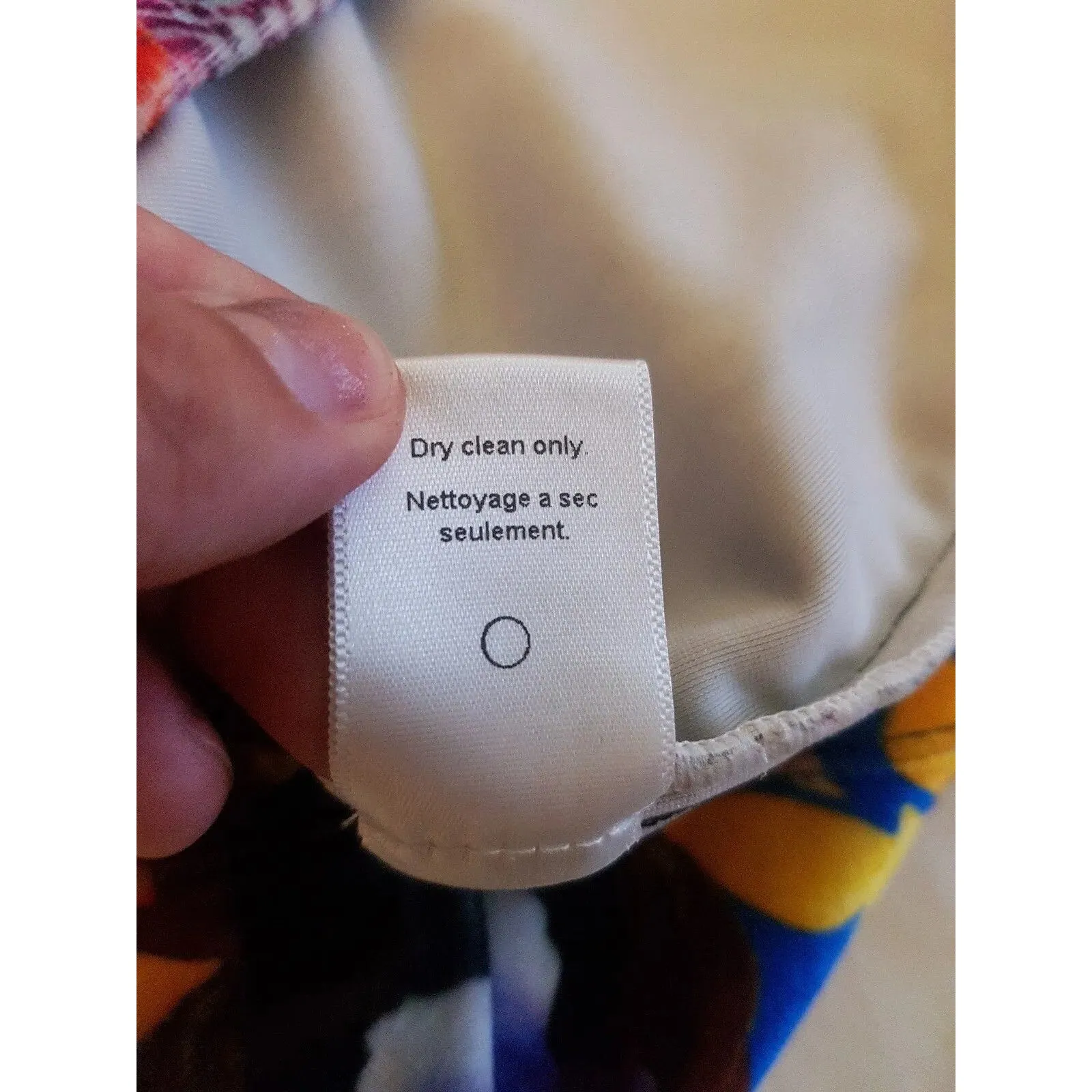 Clover Canyon Womens Dress XS Artsy Retro 70's Inspired Festival Party Cocktail - Image 12