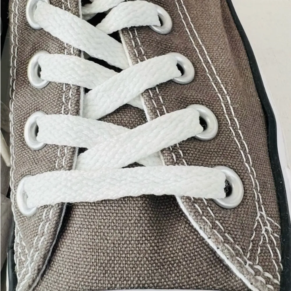 Classic Converse All Star Low Top Sneakers - Image 6