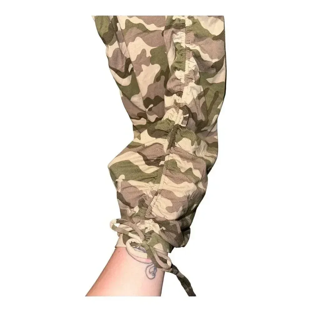 NWT Bobi Los‎ Angeles Tank Top Camo Dress - Image 4