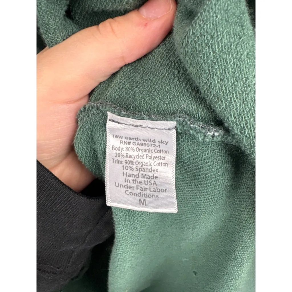 Women’s Raw Earth Wild Sky Medium Forest Green Off - Image 5