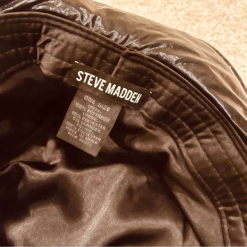 Steve Madden hat NWT - Image 3