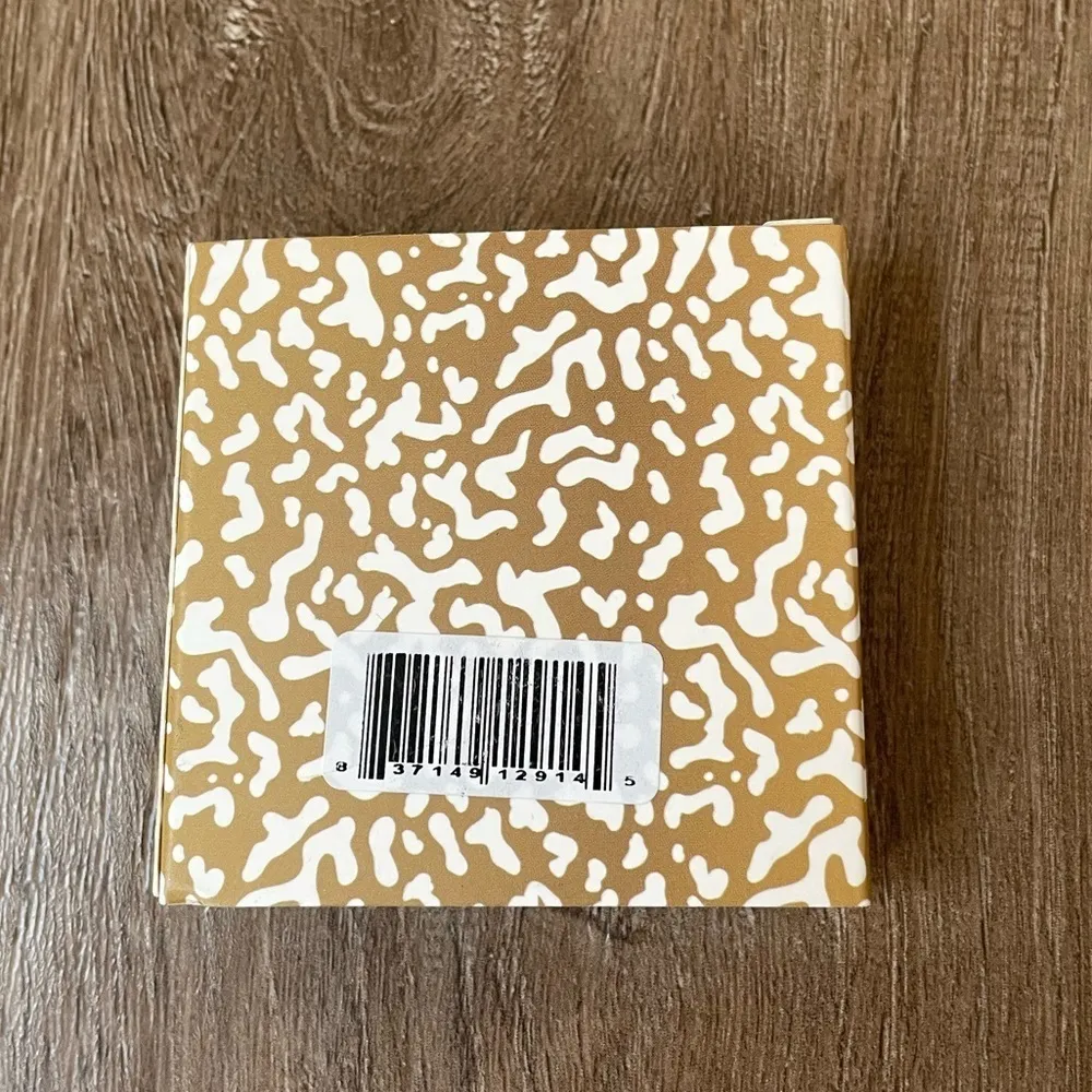 Violet Harper Morgan Gold beaded bracelet and earrings set NEW in packaging - Image 6