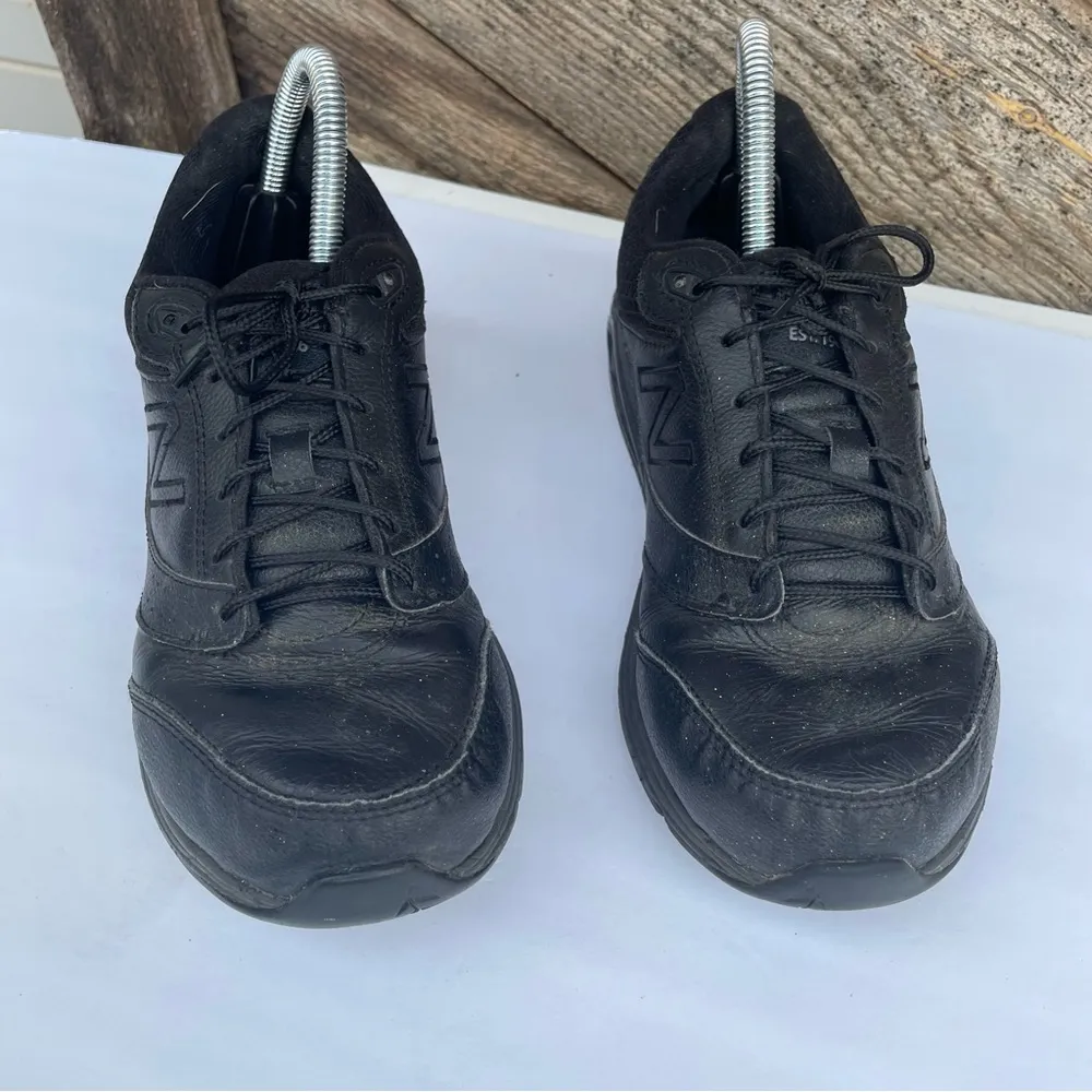 (BLACK) WOMENS WALKING SHOES SIZE 7 B MEDIUM WW928BK3 928V3 - Image 2