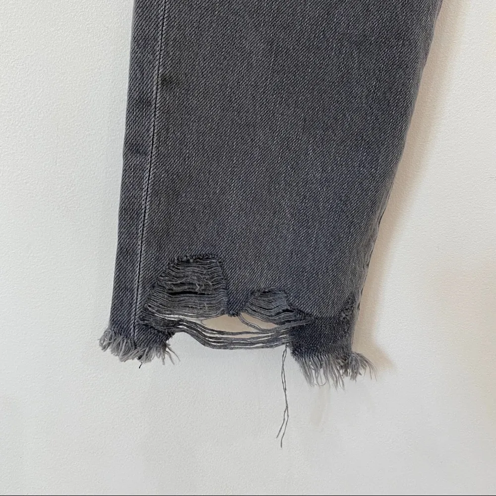 Frame Denim raw hem jeans - Image 7