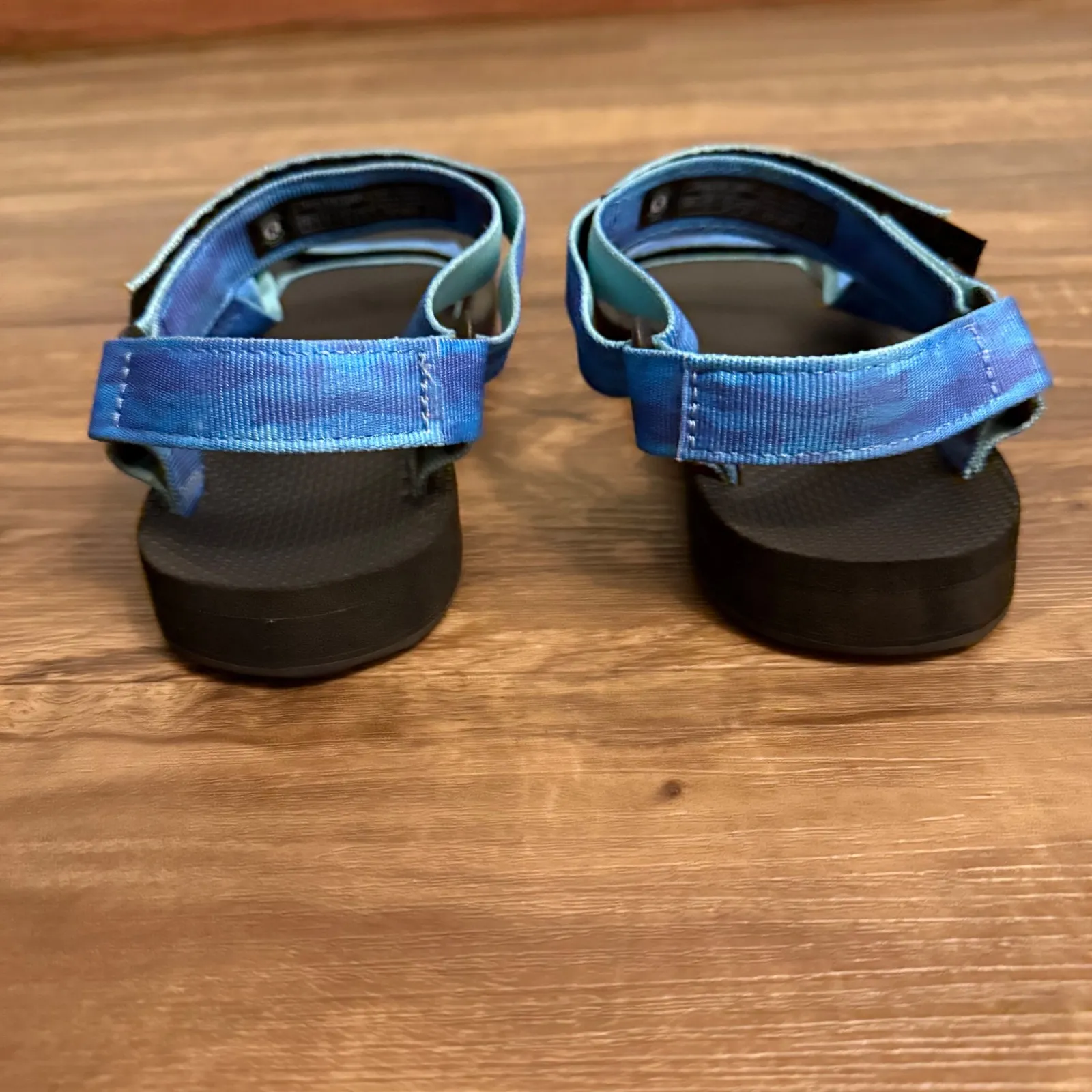 Teva Original Universal sandal blue sorbet‎ Sz 7 - Image 7