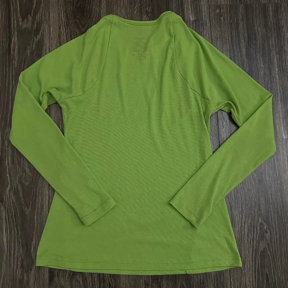 Patagonia Capilene 2 Lightweight Long Sleeve Base Layer Athletic Shirt size XS - Image 2