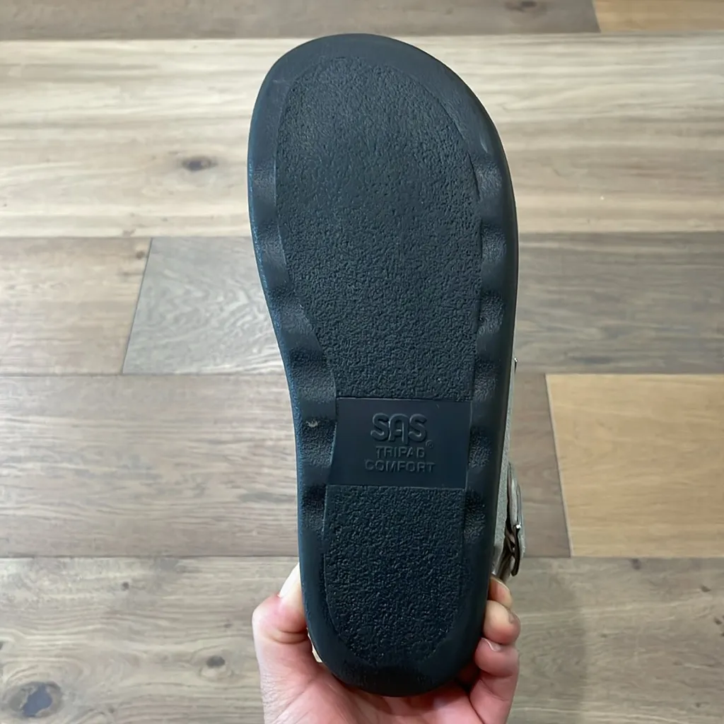 SAS Tripad Women's Size 10M Comfort Relaxed Leather Sandals Strap Buckles - Image 14