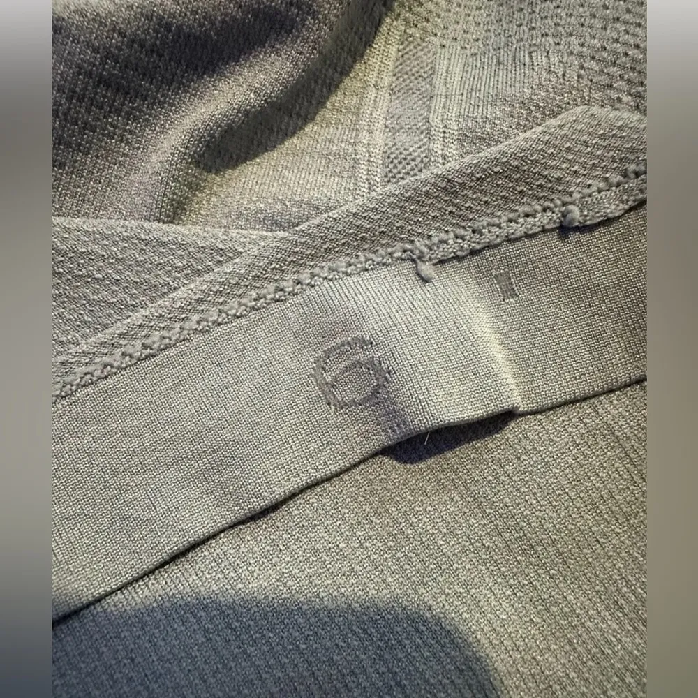 Swiftly Tech Short Sleeve Blue Gray - Image 4