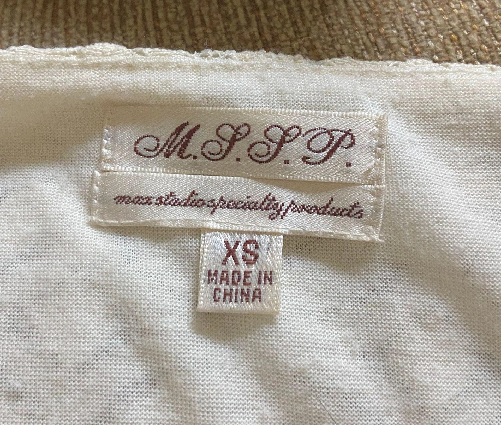 Lace Skirt Size XS - Image 2