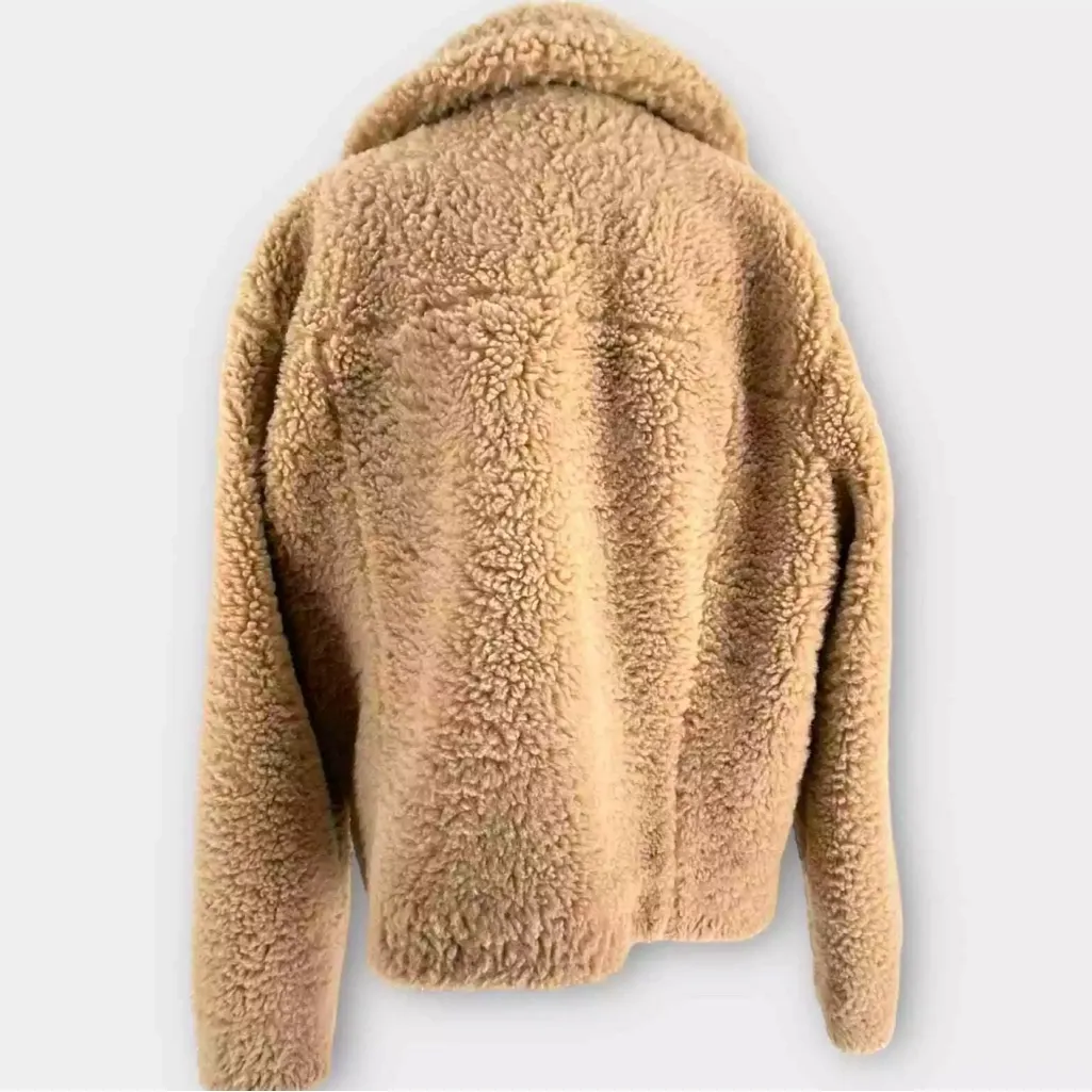 Levi’s All Over Sherpa‎ Moto Jacket - Image 3