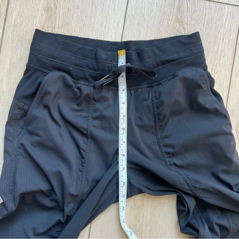 Lululemon Dance Studio Mid-Rise Jogger Black Size 4 - Image 14