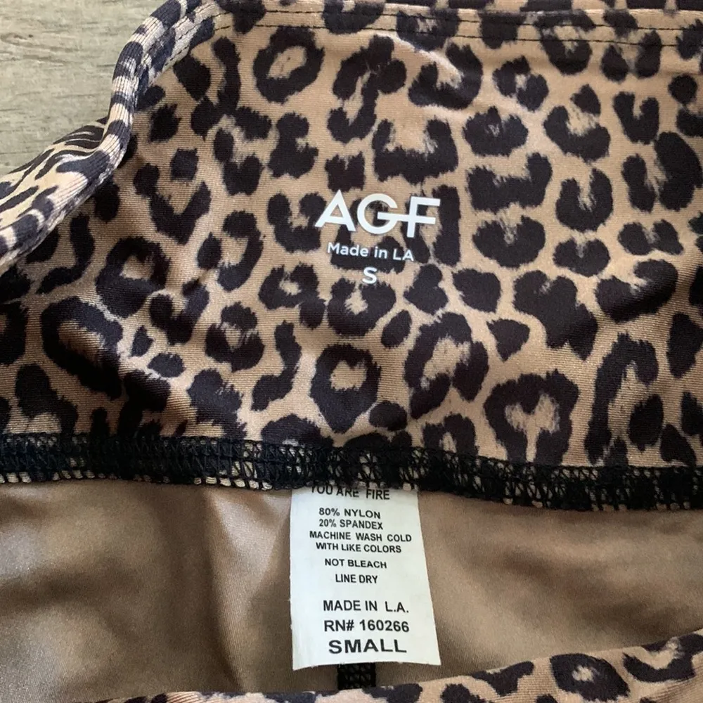 AGF Venice biker short - Image 6