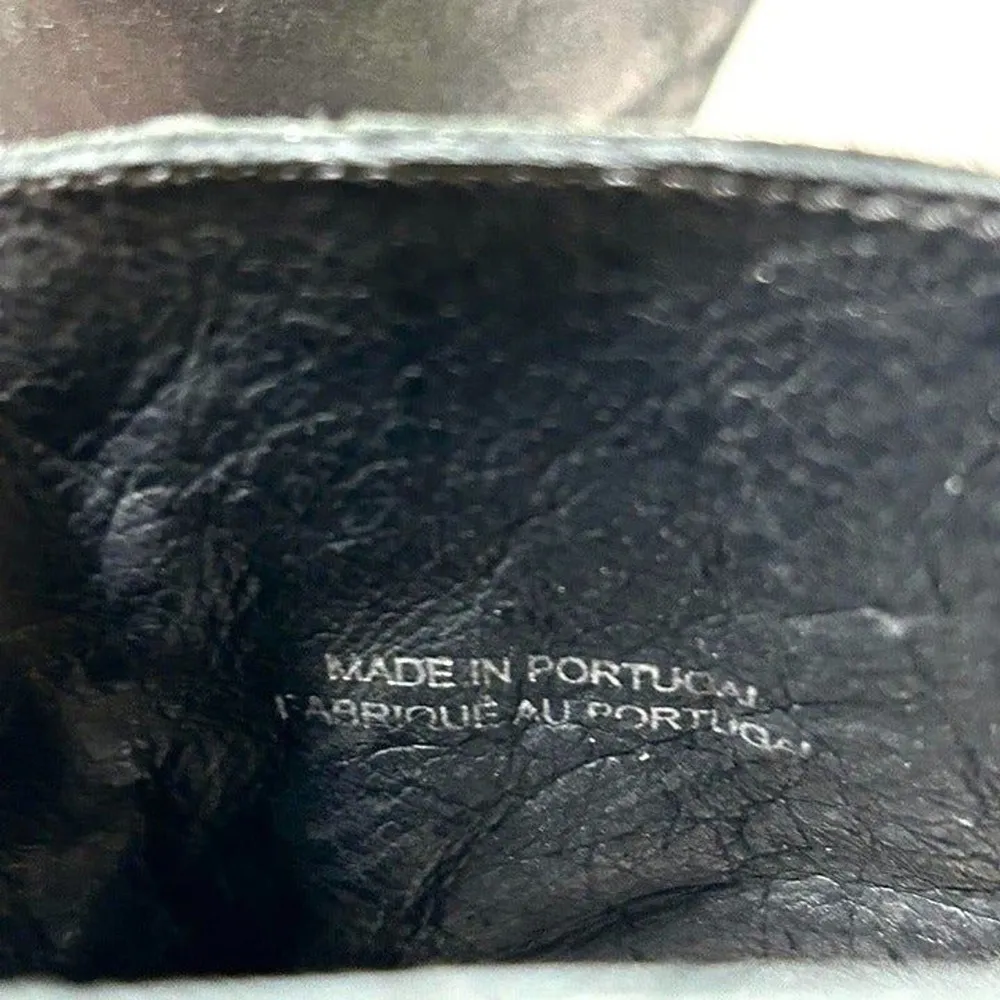 Free People Marquis Suede Block Heel Boots Womens‎ 37 (US 6.5) - Image 7