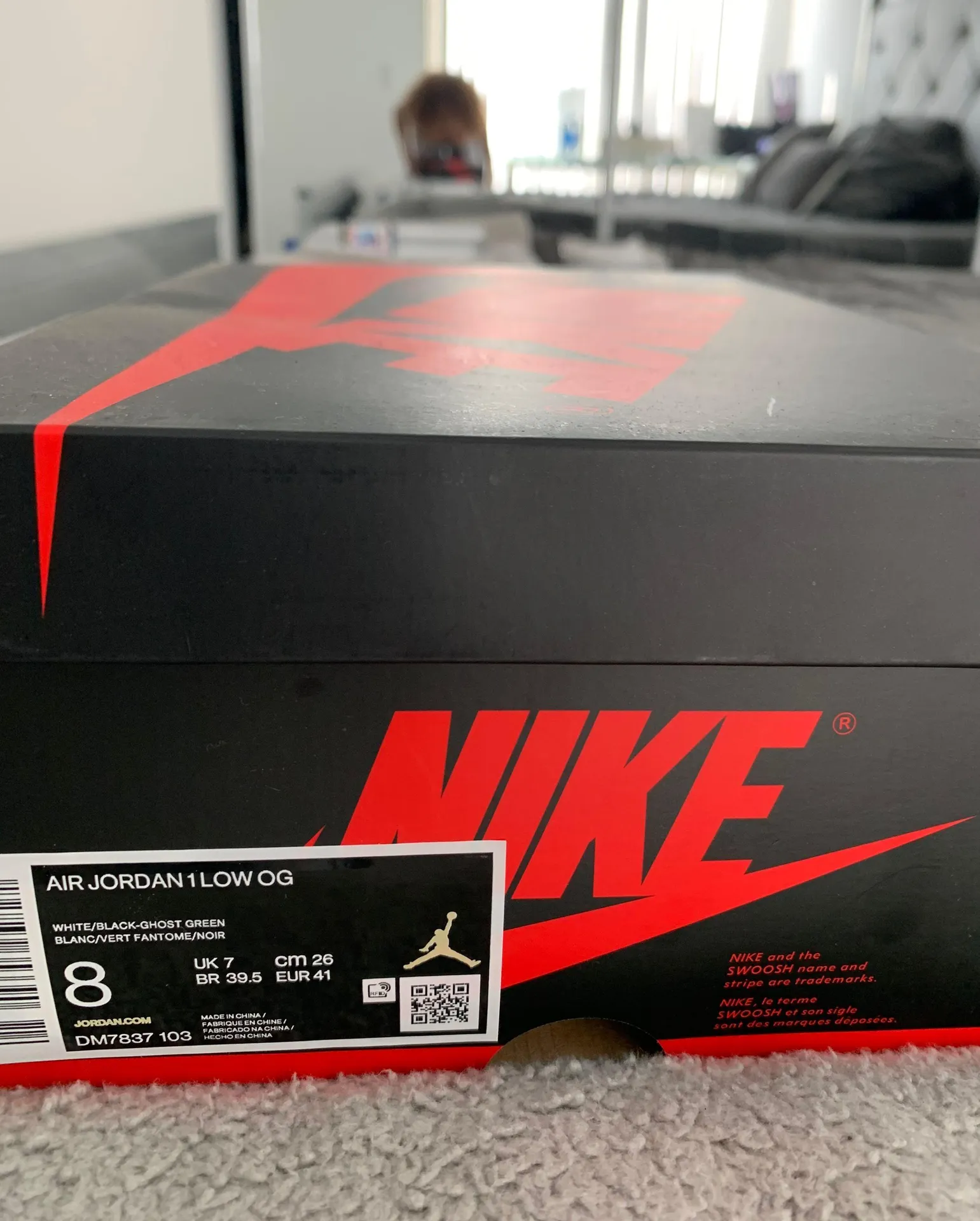 Jordan Air  1 - Image 5