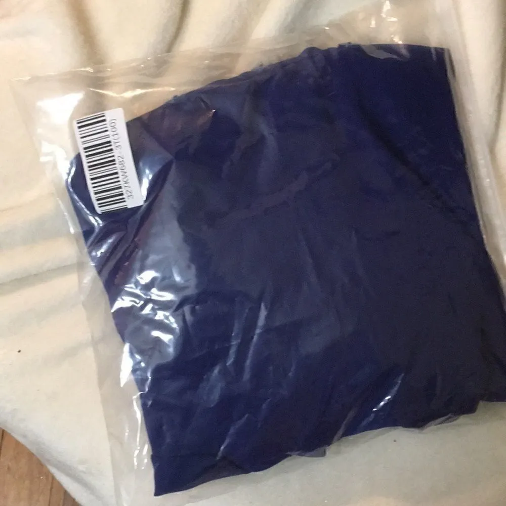 Gorgeous double layered Chiffon button back top Size M - Image 10