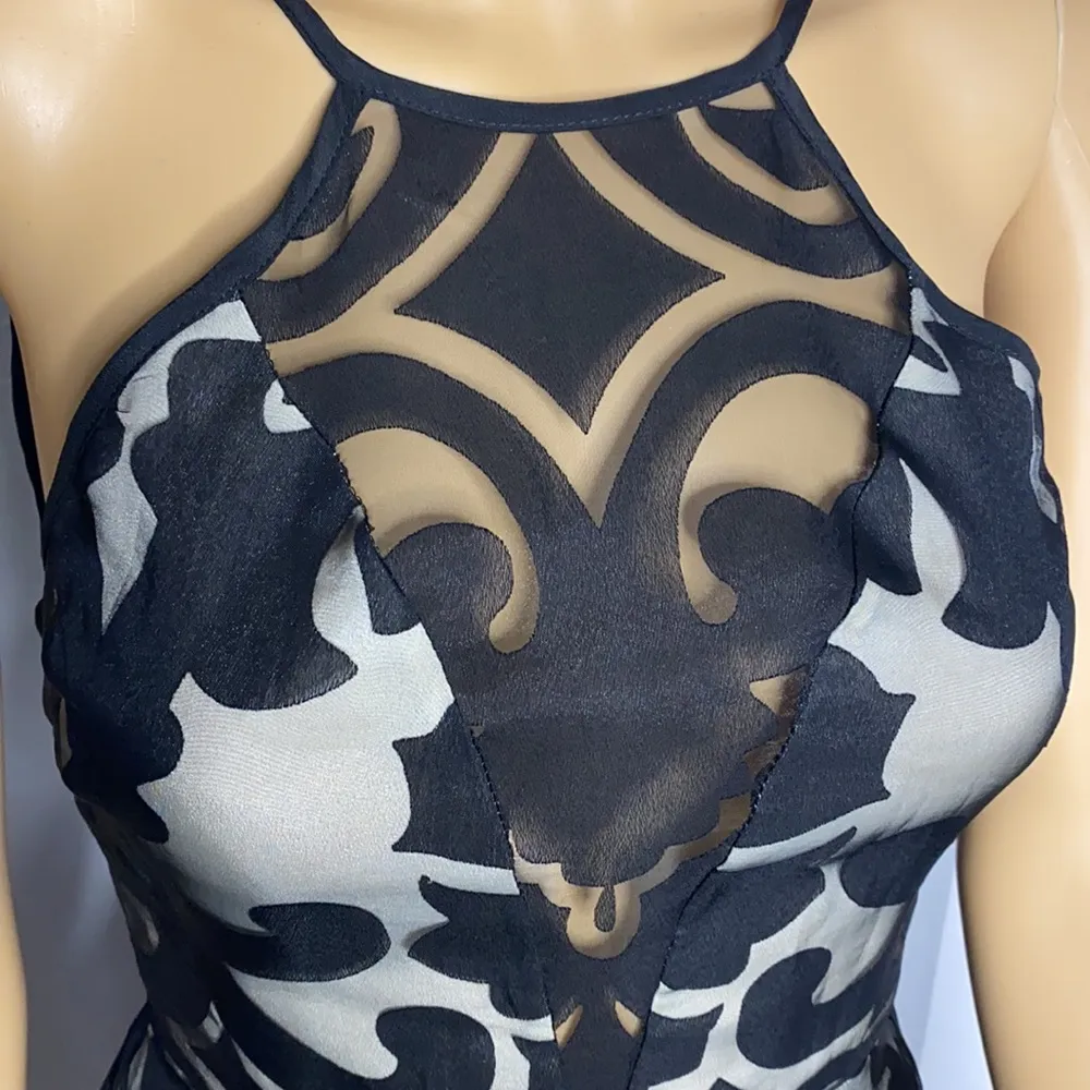 KEEPSAKE ROMANTIC REBEL DRESS size XS Black - Image 9