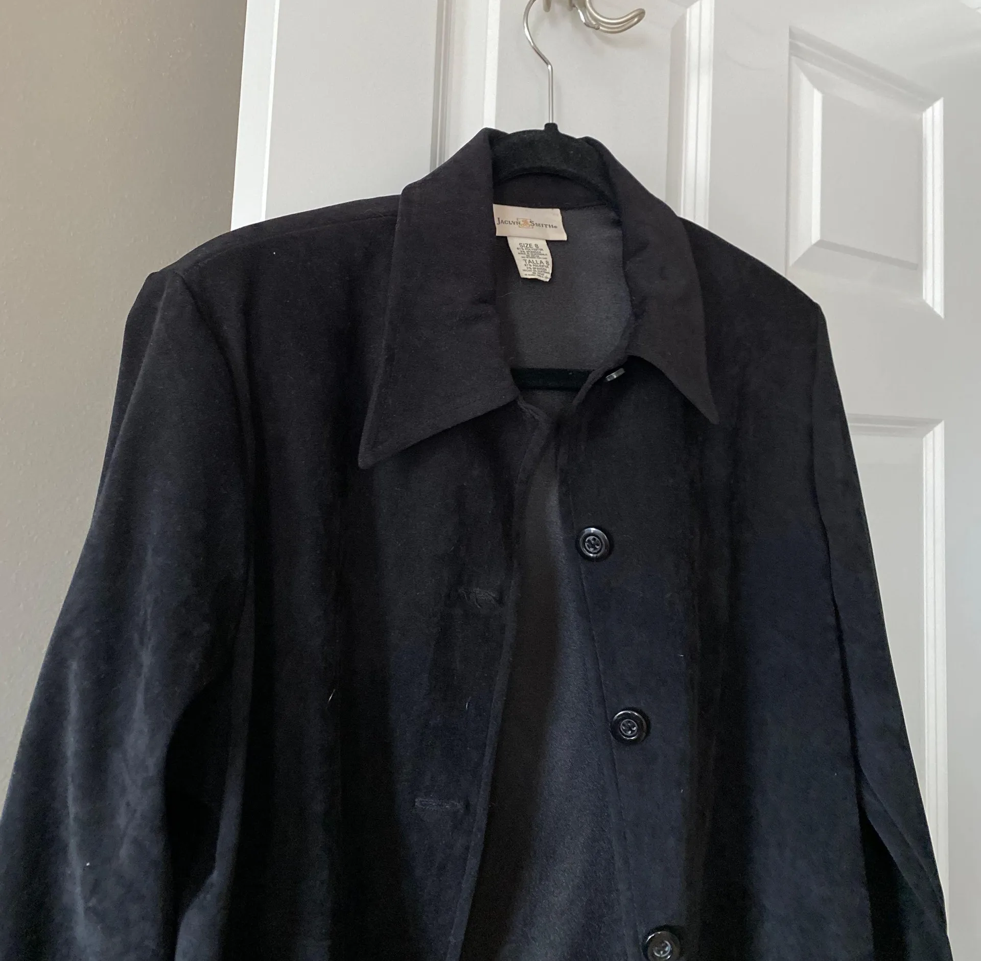 Jaclyn Smith Vintage  Blazer - Image 3