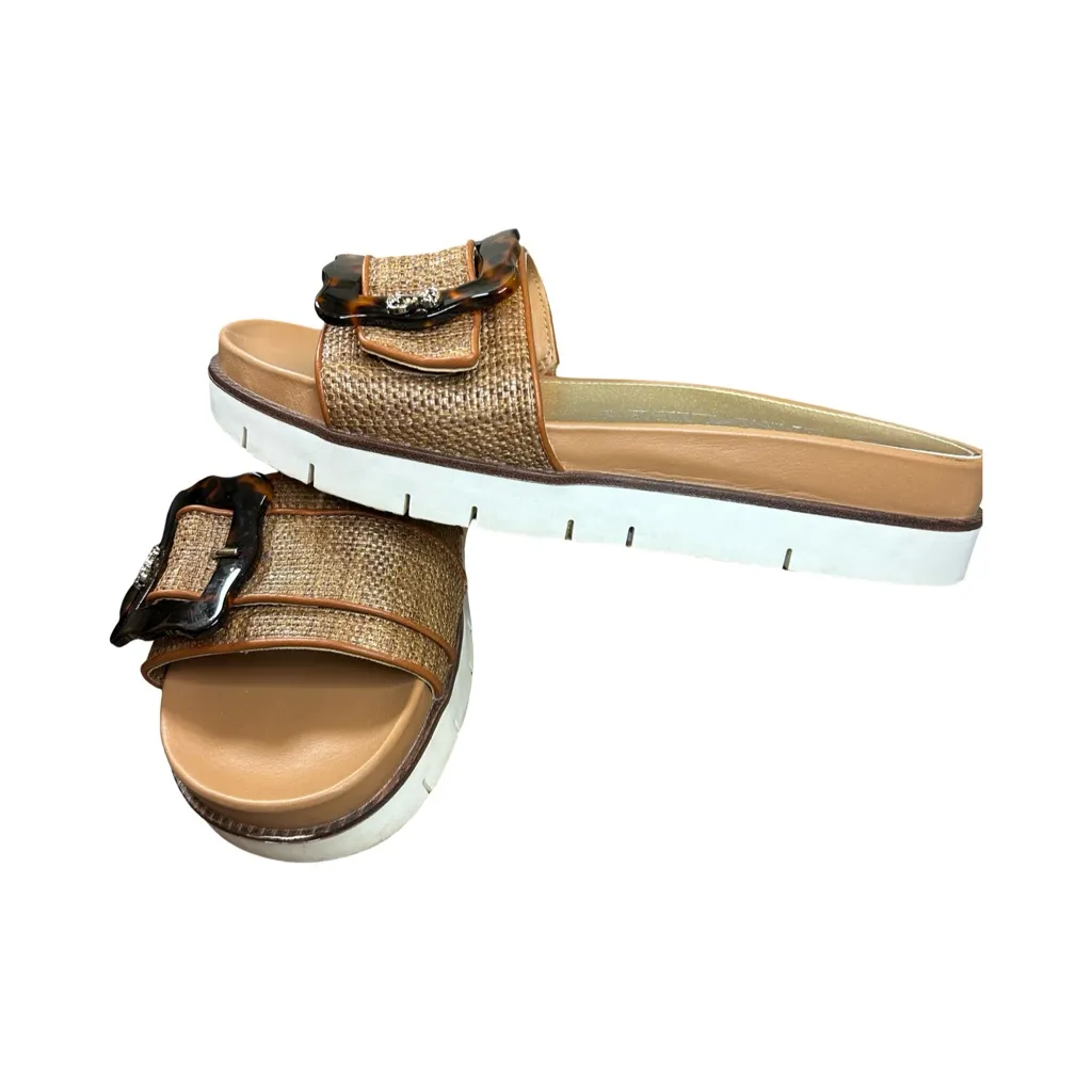 ✨ Sam Edelman Ariane Slide Sandal – Size 9.5 (Gorgeous !) ✨ - Image 5