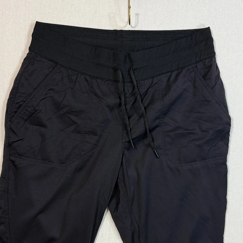 The North Face  Women's Black Straight Leg Pants - Image 2