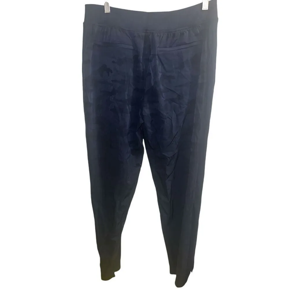 ✨ATHLETA BROOKLYN CAMO NAVY SZ 12T JOGGER✨ - Image 9