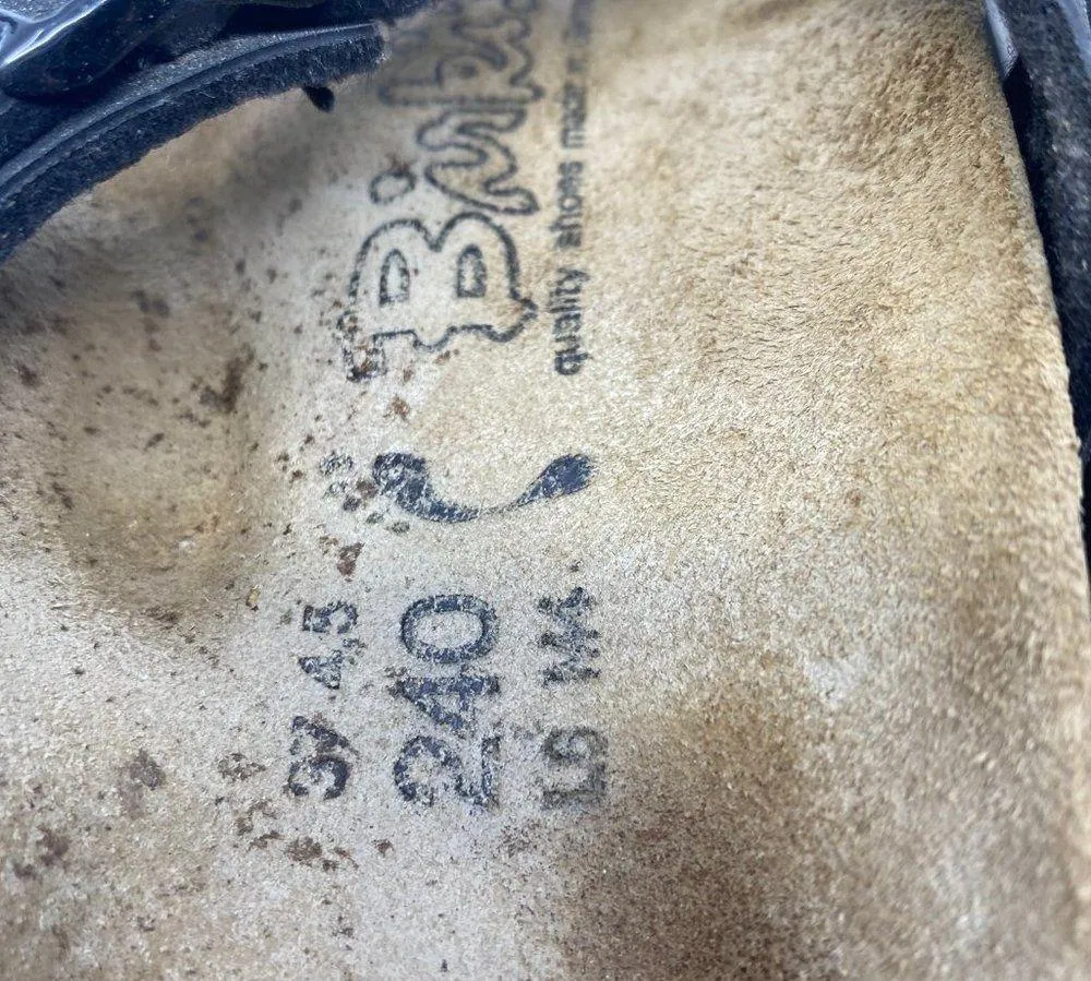 Birkenstock Birki's Black L6 M4 - Image 6