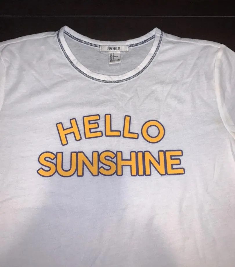 Forever 21 Graphic Tee - Image 2