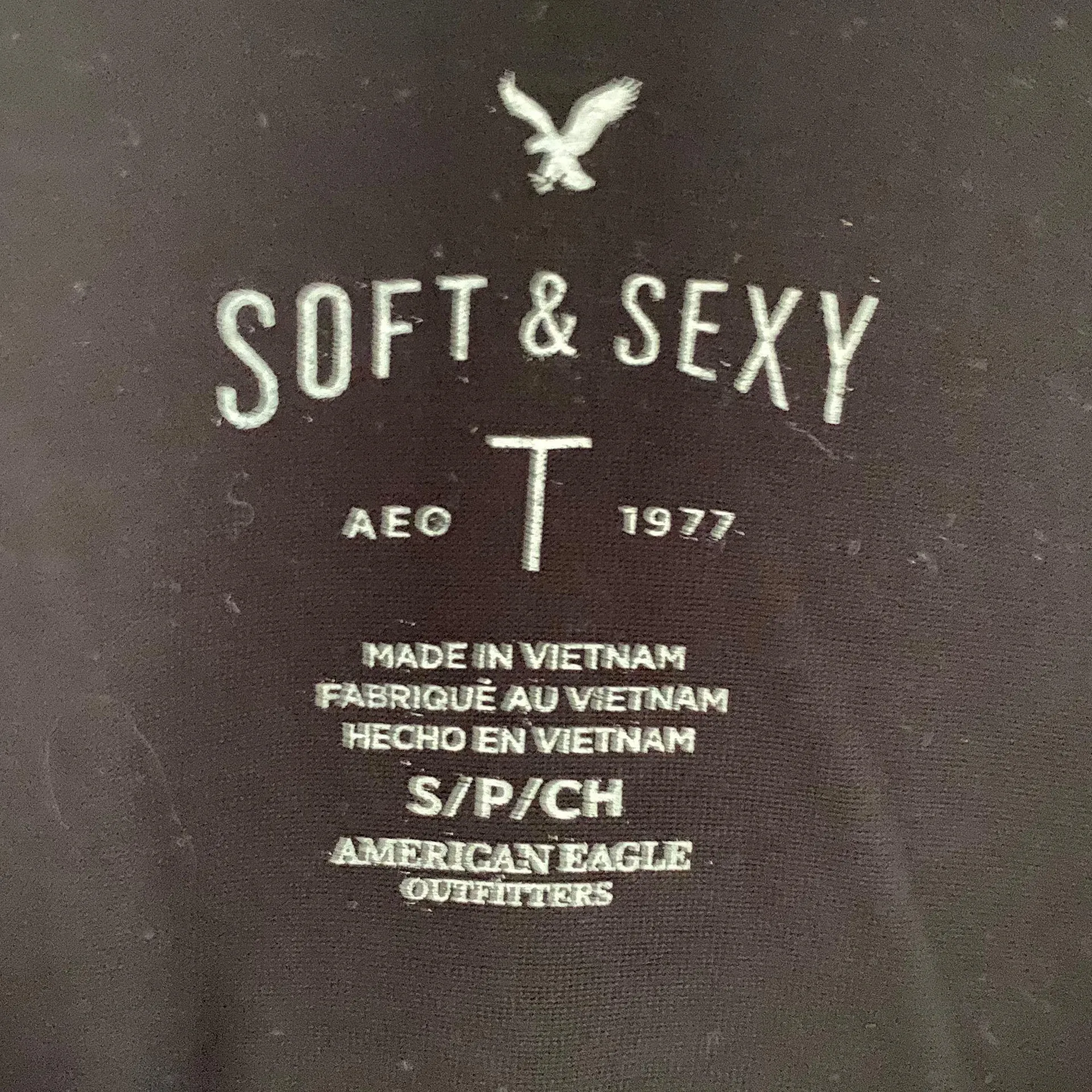 American Eagle Off The Shoulder Tank - Image 2