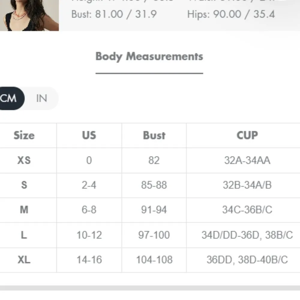 Berlook Halter Reversible Bikini Top - Image 11