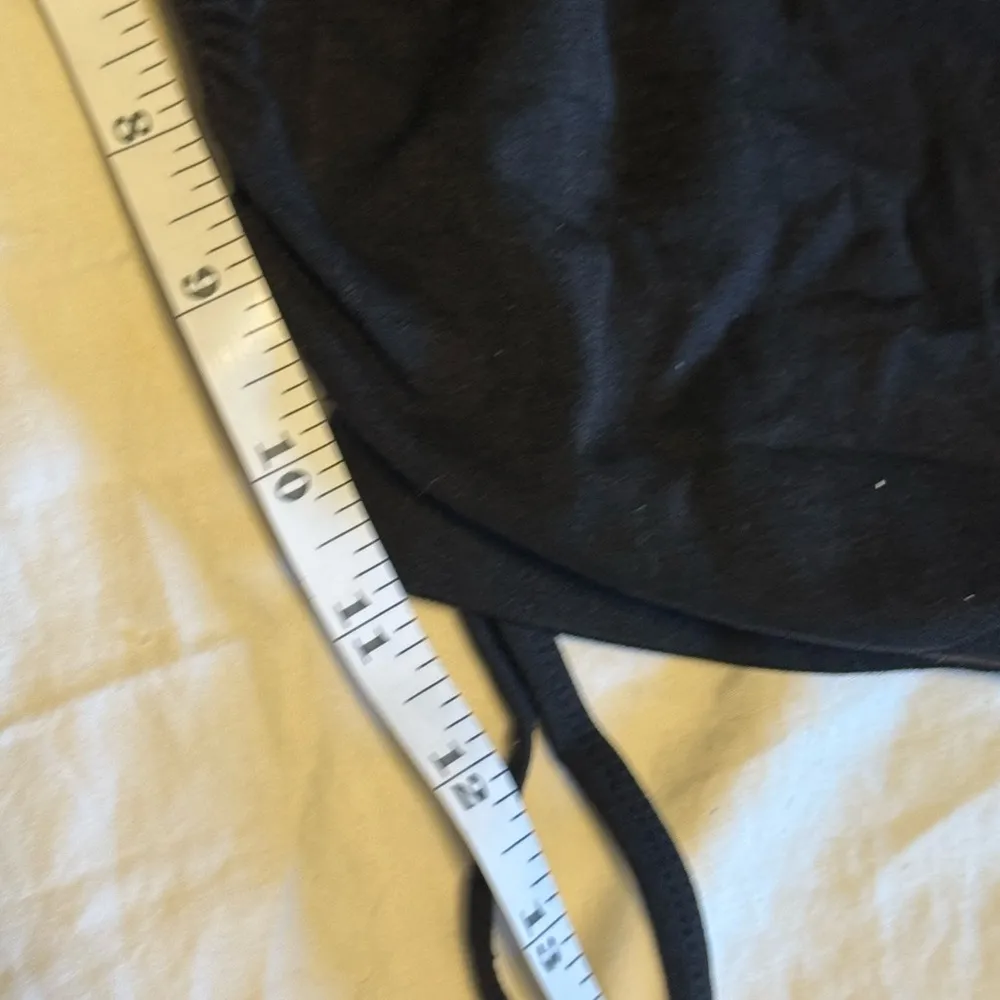 Women’s size 1X/2x Eye Candy Women's Black Top - Image 4